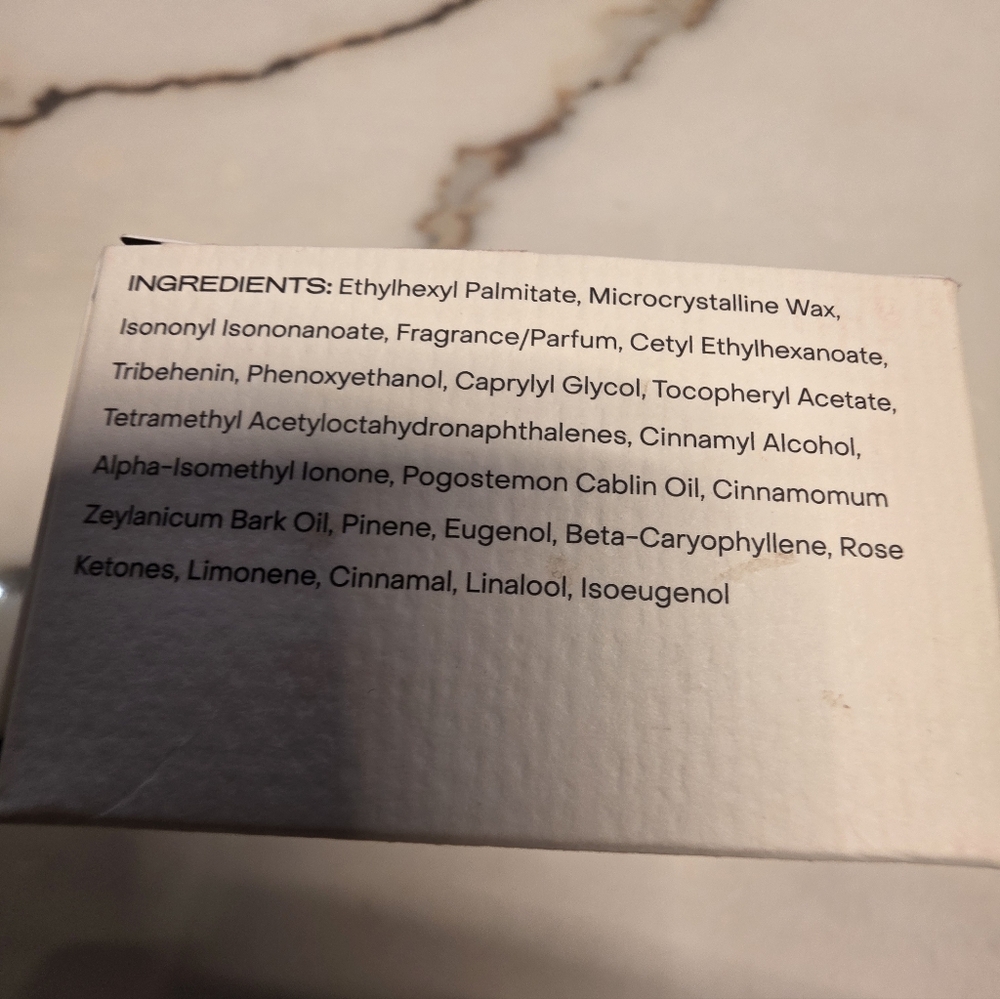 Sidia Solid Perfume - Picture 3 of 4